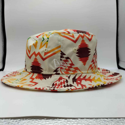 ペンドルトン PENDLETON アドベンチャーライト ウーブンパッチ ハット メンズ MEDIUM-LARGE