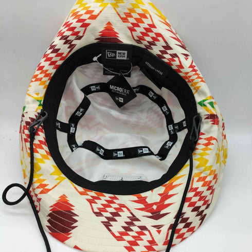 ペンドルトン PENDLETON アドベンチャーライト ウーブンパッチ ハット メンズ MEDIUM-LARGE