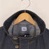 シールームリン Sea Room lynn 25AW Multi Denim Jacket スタンドカラー ジップアップ デニムジャケット レディース FREE