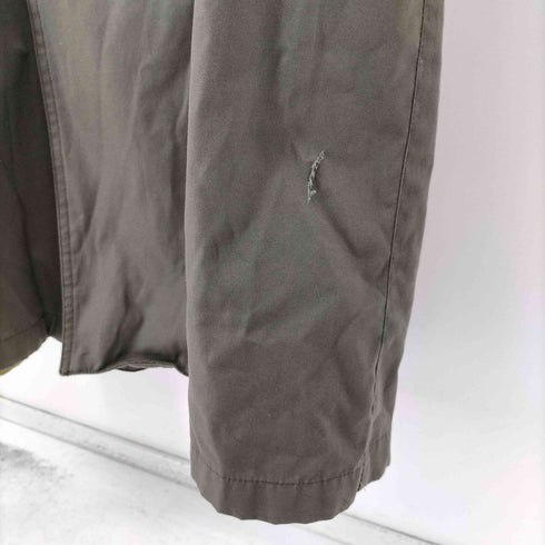 ロンドンフォグ LONDON FOG 90s オーバーサイズ ロング トレンチコート レディース 36 REG