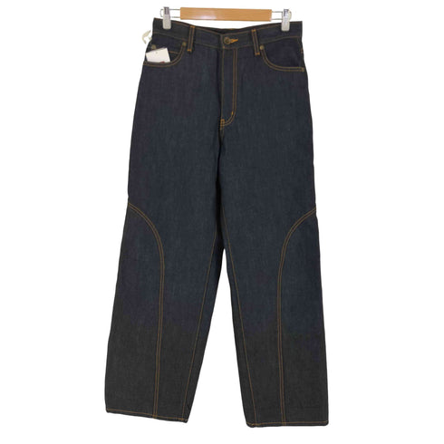 シールームリン Sea Room lynn 25AW Multi denim pants マルチ デニム パンツ レディース 25