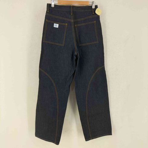 シールームリン Sea Room lynn 25AW Multi denim pants マルチ デニム パンツ レディース 25