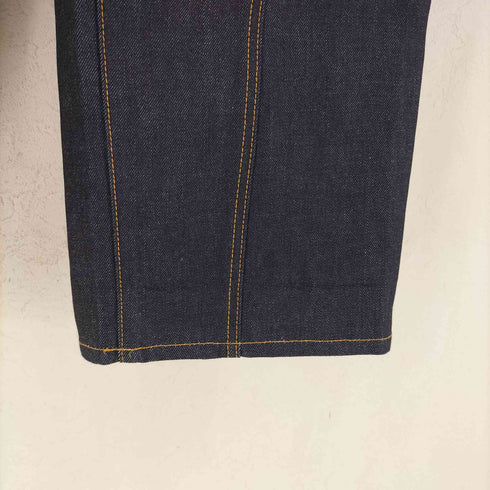 シールームリン Sea Room lynn 25AW Multi denim pants マルチ デニム パンツ レディース 25