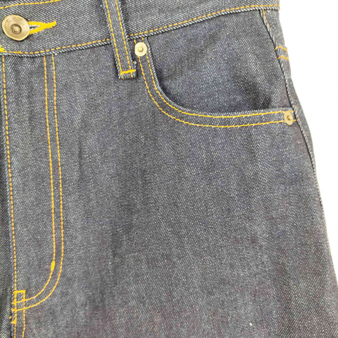 シールームリン Sea Room lynn 25AW Multi denim pants マルチ デニム パンツ レディース 25