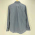 ノーティカ NAUTICA WRINKLE RESISTANT チェック ボタンダウンシャツ メンズ import:S