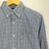 ノーティカ NAUTICA WRINKLE RESISTANT チェック ボタンダウンシャツ メンズ import:S