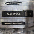ノーティカ NAUTICA WRINKLE RESISTANT チェック ボタンダウンシャツ メンズ import:S