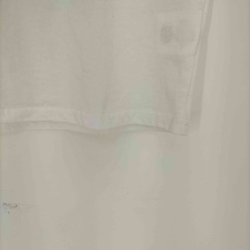 always do what you should do @マーク ロゴ 両面プリント クルーネック 半袖Tシャツ メンズ import:S