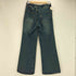 クレイル CLEL Vintage Design Semi-wide Flare Denim Pants ヴィンテージデザイン セミワイドフレアデニムパンツ メンズ JPN:S