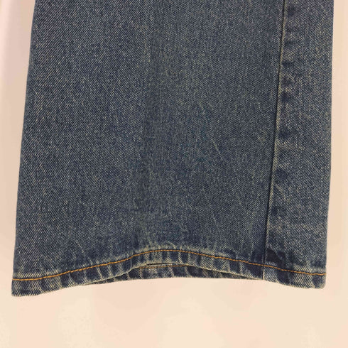 クレイル CLEL Vintage Design Semi-wide Flare Denim Pants ヴィンテージデザイン セミワイドフレアデニムパンツ メンズ JPN:S