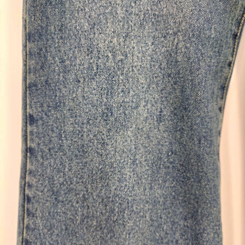 クレイル CLEL Vintage Design Semi-wide Flare Denim Pants ヴィンテージデザイン セミワイドフレアデニムパンツ メンズ JPN:S