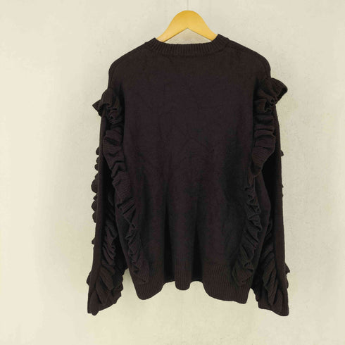 LAATO frill frill knit ラート フリル フリル ニット レディース FREE