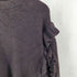 LAATO frill frill knit ラート フリル フリル ニット レディース FREE