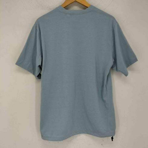 ハンドルーム HAND ROOM 別注 ドローコード クルーネック Tシャツ メンズ JPN:L