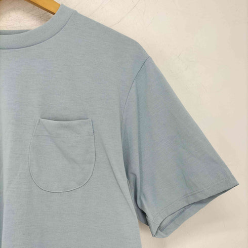 ハンドルーム HAND ROOM 別注 ドローコード クルーネック Tシャツ メンズ JPN:L