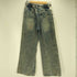 クレイル CLEL Relief Straight Denim Pants レリーフストレートデニムパンツ メンズ JPN:S