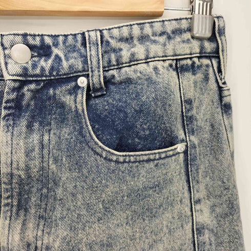 クレイル CLEL Relief Straight Denim Pants レリーフストレートデニムパンツ メンズ JPN:S