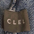 クレイル CLEL Relief Straight Denim Pants レリーフストレートデニムパンツ メンズ JPN:S