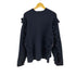 LAATO frill frill knit ラート フリル フリル ニット レディース FREE