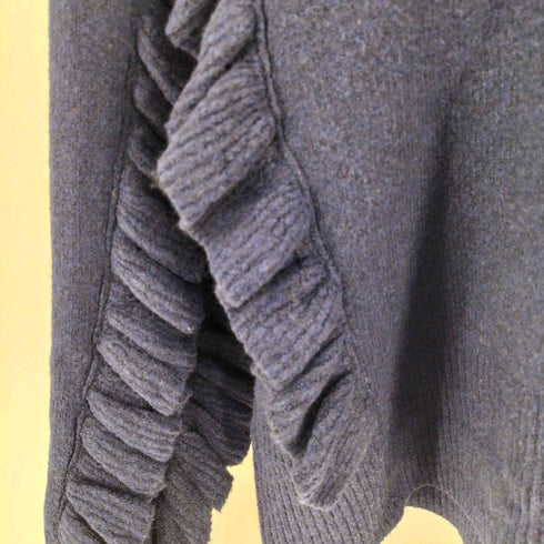 LAATO frill frill knit ラート フリル フリル ニット レディース FREE
