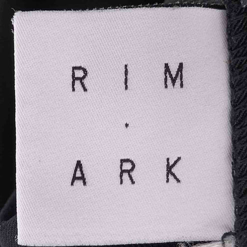 リムアーク RIM.ARK 24SS Modern design maxi OP モダン デザイン マキシ ワンピース レディース JPN:36