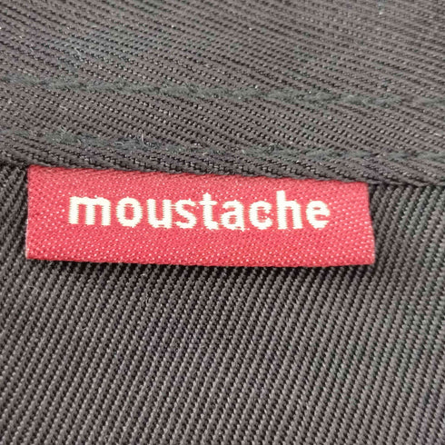 ムスタッシュ MOUSTACHE 2WAY ナイロン ボストン バッグ メンズ
