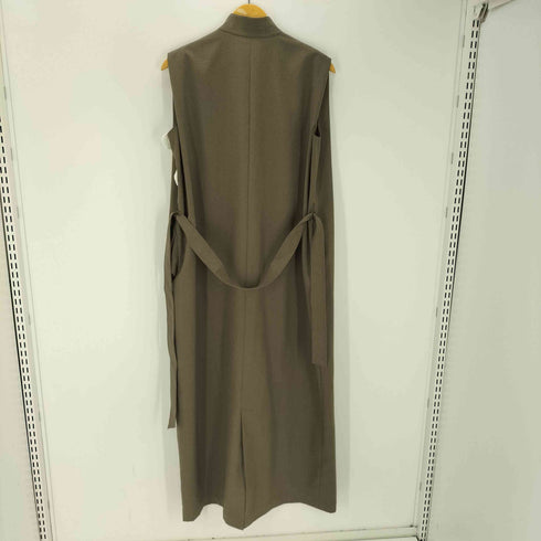リムアーク RIM.ARK 24SS Modern design maxi OP モダン デザイン マキシ ワンピース レディース JPN:36