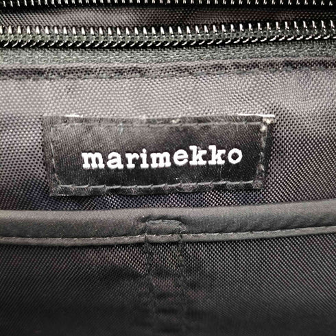 マリメッコ marimekko BILLIE ビリー ナイロン ショルダーバック レディース