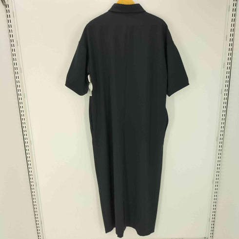 リムアーク RIM.ARK 23SS Neck design box dress ネック デザイン ボックス ドレス レディース JPN:38
