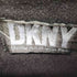 ダナキャランニューヨーク DKNY 90S フラップポケット ダブルジップ スタンドネック ナイロンジャケット メンズ import:M