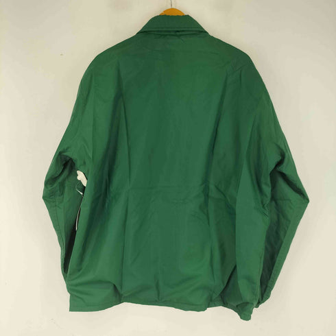 プラジャック Pla-Jac MADE IN USA 三角タグ コーチジャケット メンズ import:L