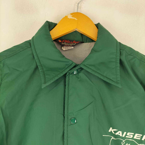 プラジャック Pla-Jac MADE IN USA 三角タグ コーチジャケット メンズ import:L