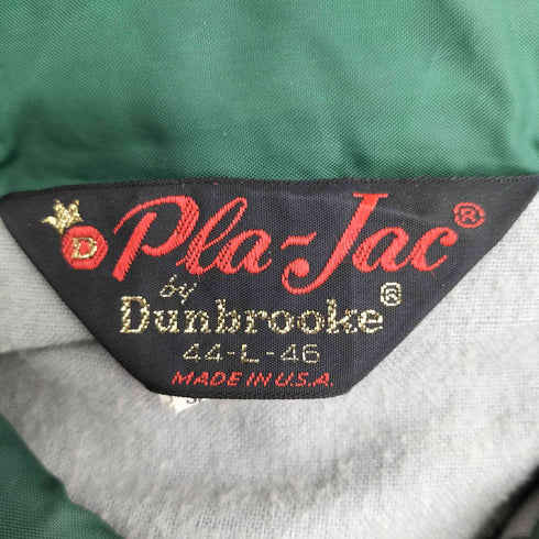プラジャック Pla-Jac MADE IN USA 三角タグ コーチジャケット メンズ import:L