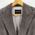 ジョルジオアルマーニ Giorgio Armani ピークドラペル 1B テーラードジャケット レディース 36