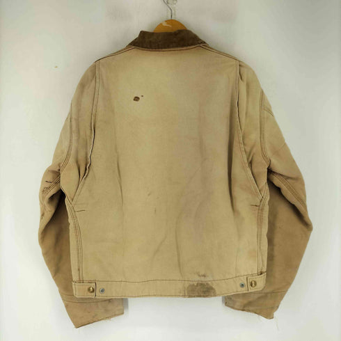 カーハート Carhartt 裏地ブランケットコーデュロイ襟 デトロイトジャケット メンズ