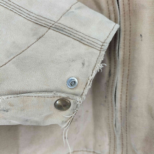 カーハート Carhartt 裏地ブランケットコーデュロイ襟 デトロイトジャケット メンズ