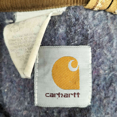 カーハート Carhartt 裏地ブランケットコーデュロイ襟 デトロイトジャケット メンズ