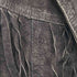 ミネトンカ Minnetonka Genuine Leather 本革 フリンジレザージャケット レディース JPN:XL