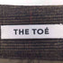 THE TOE ザ トゥー チェック プリーツ ミニ スカート レディース S