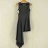 JOSE MOON ジョゼムーン ASYMMETRY MINI DRESS アシンメトリー ノースリーブ ミニ ワンピース レディース 36
