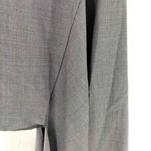 JOSE MOON ジョゼムーン ASYMMETRY MINI DRESS アシンメトリー ノースリーブ ミニ ワンピース レディース 36