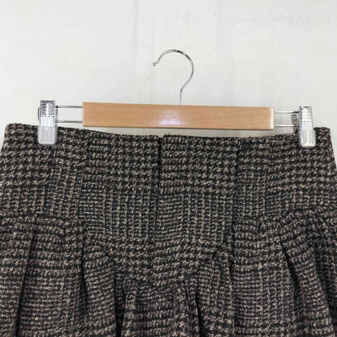 シールームリン Sea Room lynn ローライズバルーンミニスカート レディース M