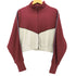 ビームスボーイ BEAMS BOY 24AW ラインディテール フルジップ ロングスリーブ レディース FREE