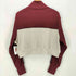 ビームスボーイ BEAMS BOY 24AW ラインディテール フルジップ ロングスリーブ レディース FREE