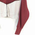 ビームスボーイ BEAMS BOY 24AW ラインディテール フルジップ ロングスリーブ レディース FREE