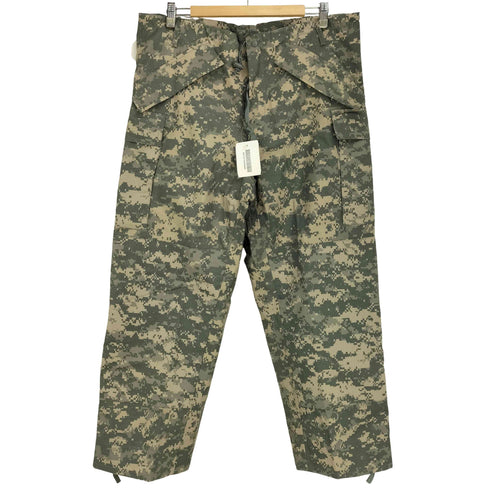 ユーエスアーミー U.S. ARMY 00S 08年製 GEN2 Level6 ゴアテックス トラウザーズ パンツ メンズ M-S