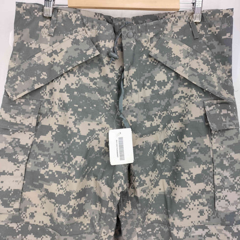 ユーエスアーミー U.S. ARMY 00S 08年製 GEN2 Level6 ゴアテックス トラウザーズ パンツ メンズ M-S