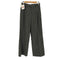 JOSE MOON ジョゼムーン HANDSOME TWEED PANTS ハンサムツイードパンツ レディース 36