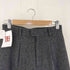 JOSE MOON ジョゼムーン HANDSOME TWEED PANTS ハンサムツイードパンツ レディース 36