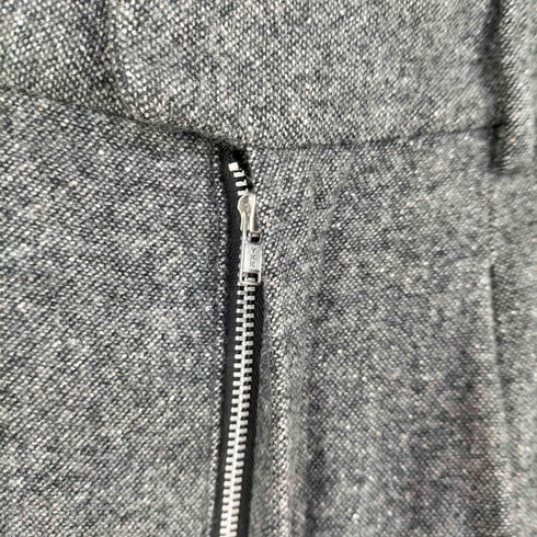 JOSE MOON ジョゼムーン HANDSOME TWEED PANTS ハンサムツイードパンツ レディース 36